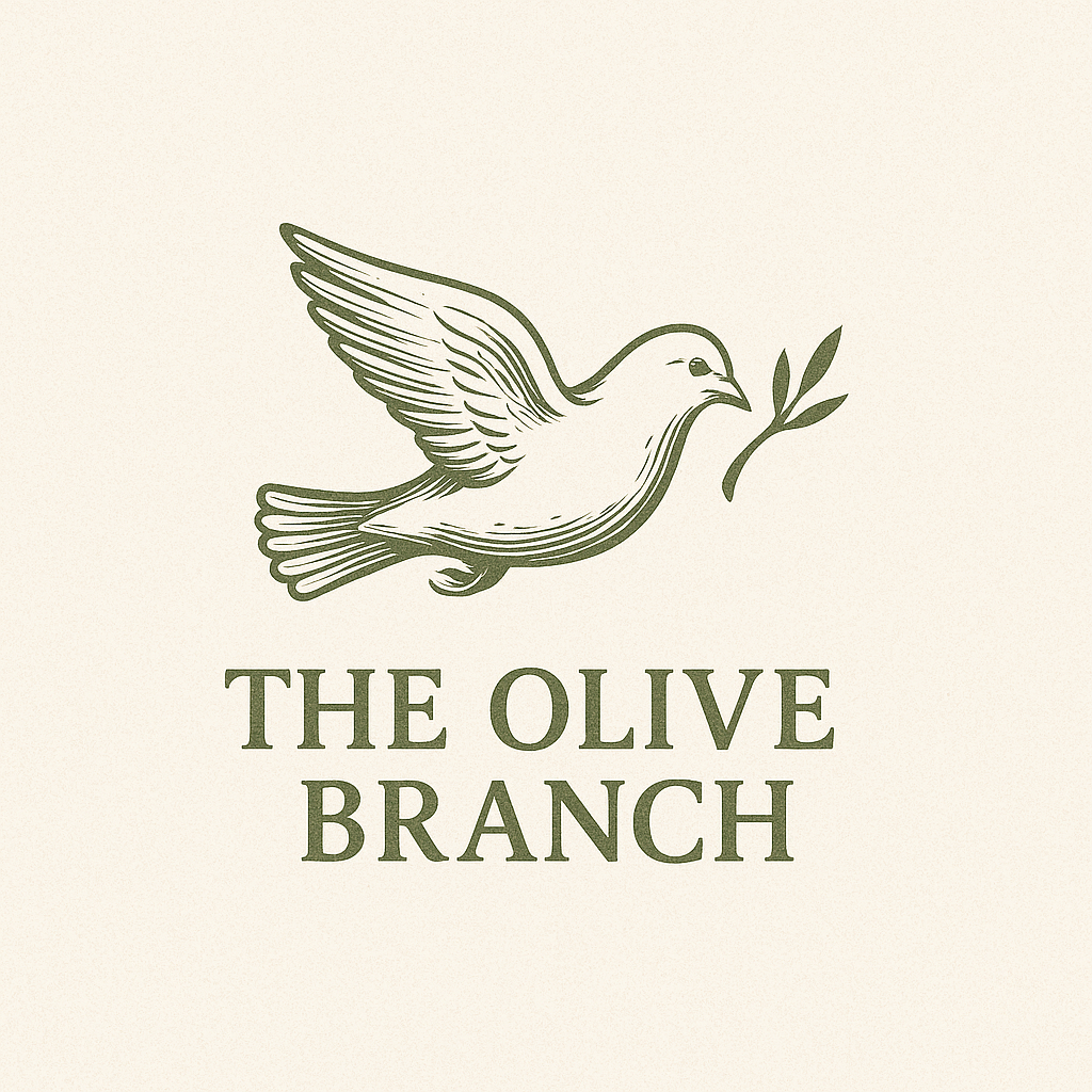 The Olive Branch logo
